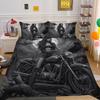 Hot Sale Duvet Cover Set Woman Man Bedding Suit Single Double Size Microfiber Home Bedclothes Bedroom Decor