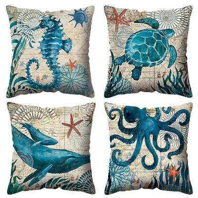 Textil do jedálne a obývacej izby – Obliečky na vankúše