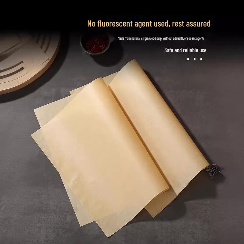 OIMG Food Grade Greaseproof Paper Sheets