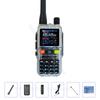 Baofeng UV-5R Mini Walkie Talkie Bluetooth Programming Frequency Dual PTT Type-C Multi Band Long Range AM FM 999CH Ham Radio