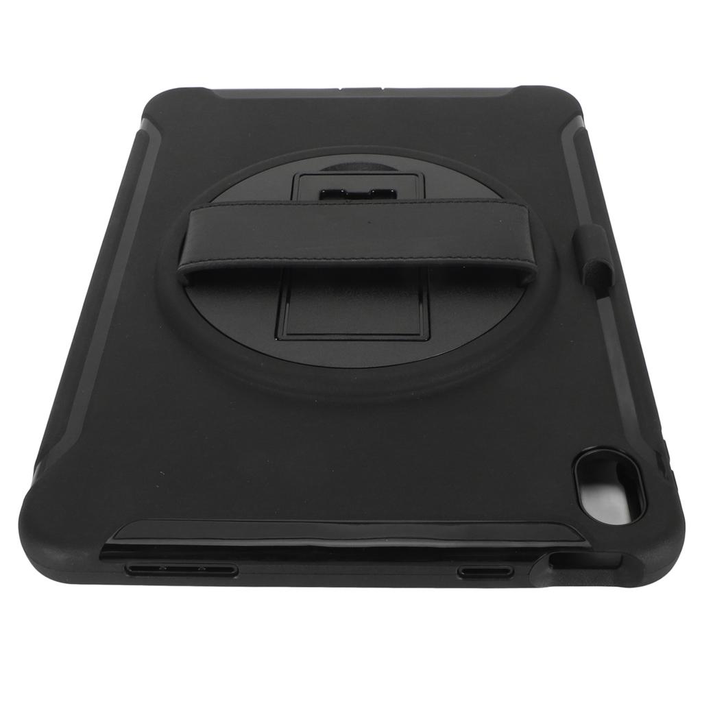Tablet Case Hard PC   Cutouts Hand Strap 360 Degree Kickstand 3 Layers Case for   Tablet 10th Gen 2022