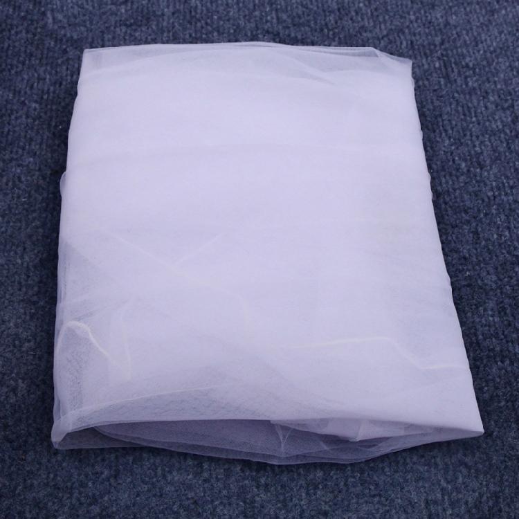 Wedding Veil for Wedding Party Bride Veil Sheer Head Scarf White