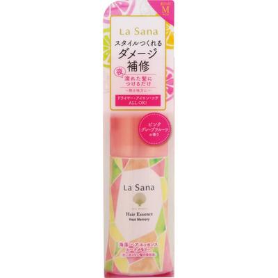 Lasana Seaweed Hair Essence Heat MeMory M 75Ml