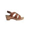 Women S Cork Sandal   Brown w9dl0013S31nt