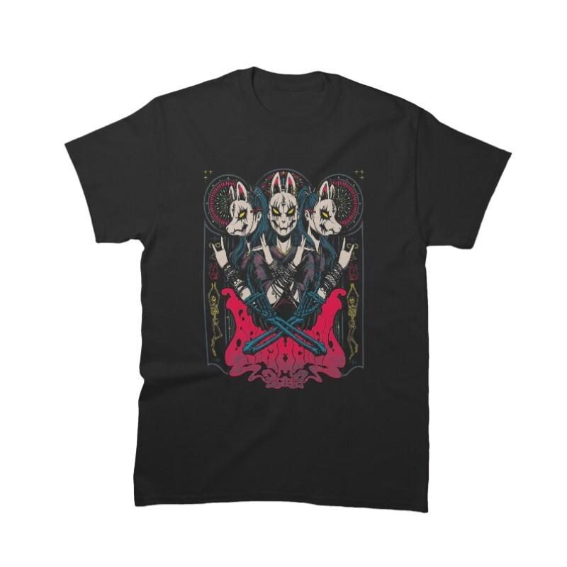 BABYMETAL Tour 2023 Concert Haevy Metal Music Unisex T-shirt Unisex T-Shirt S