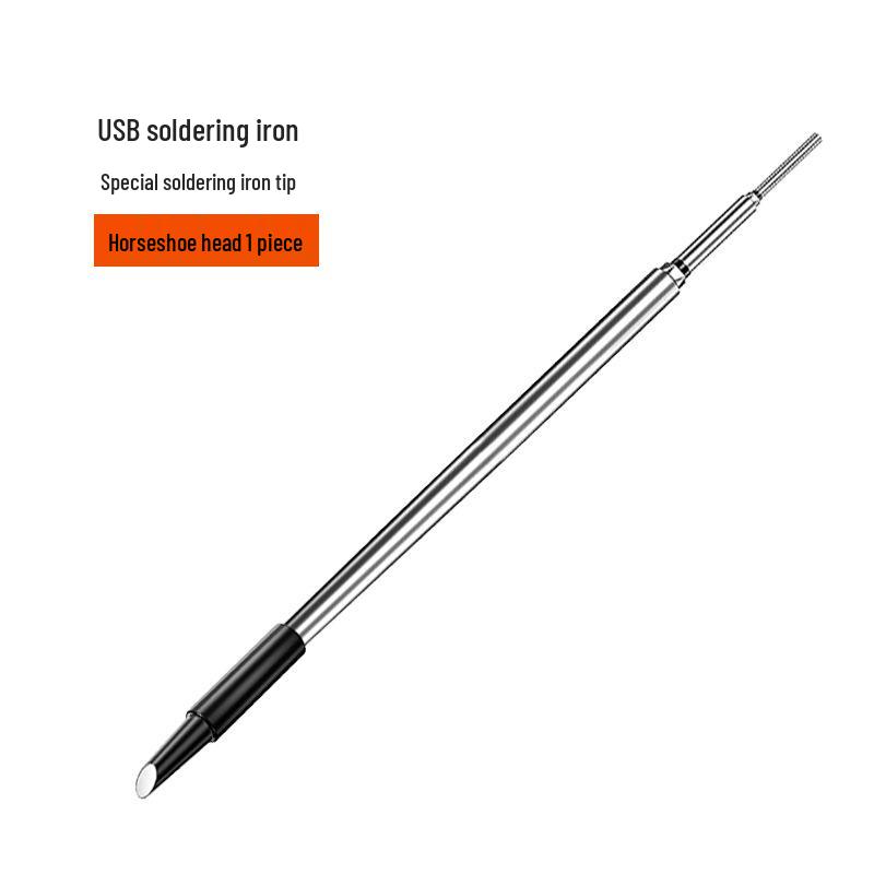 Karen Portable USB Rechargeable Wireless Soldering Iron - Internal Heating, Lithium Battery-Powered for Household Use