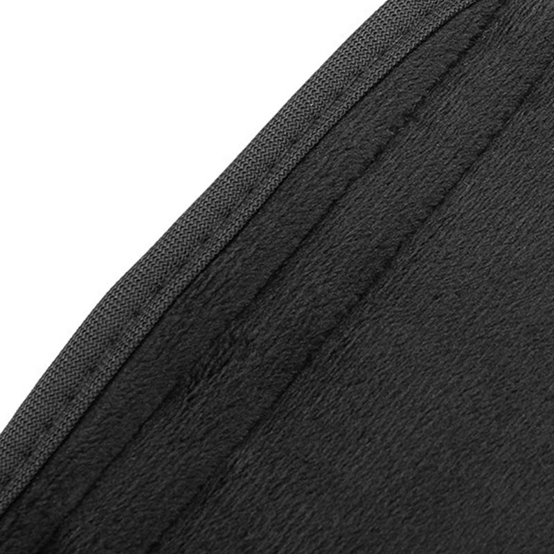 Premium Seat Belt Shoulder Washable Maintains Luxurious Feel Through