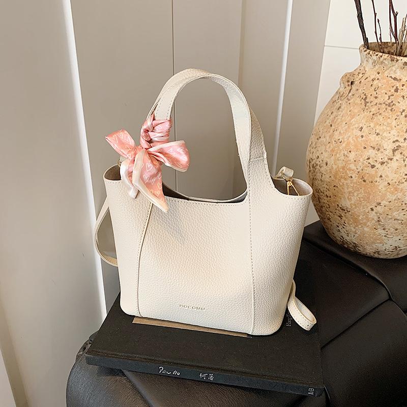 

Ретро модная сумка женская новая повседневная сумка-мессенджер большой вместимости сумка-ведро весенне-летняя сумка на плечо