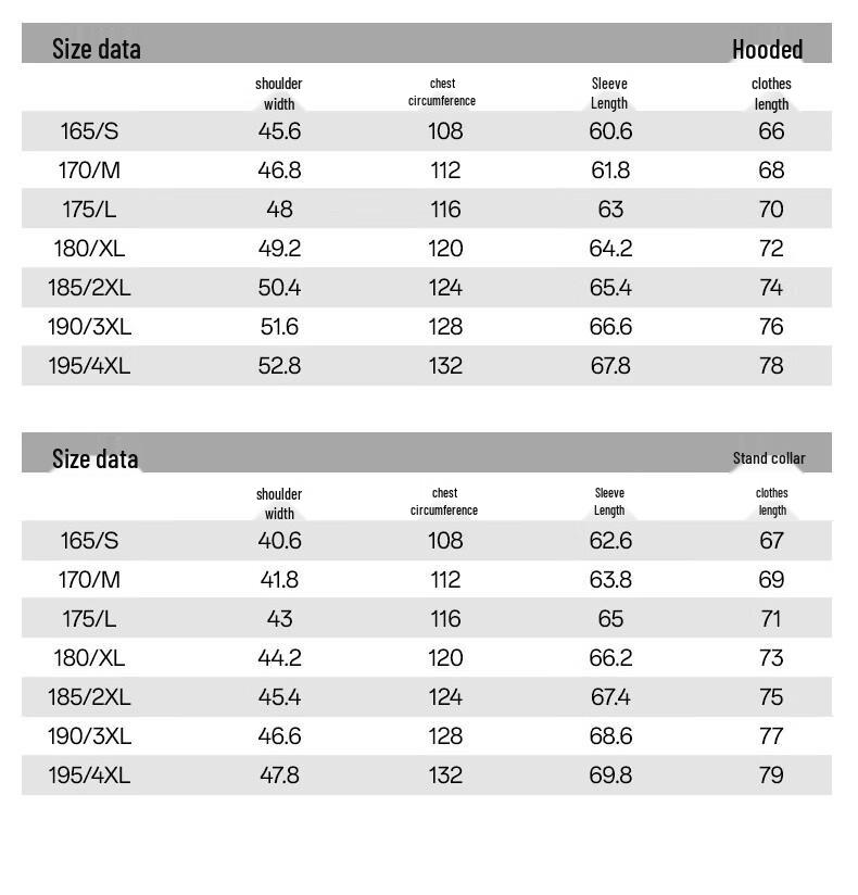 Anta Men's Executive Fleece-Lined Hooded Jacket