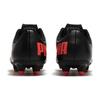 Puma Tacto FG/AG Soccer Cleats JR 'Black Sunblaze' GS 106310-08