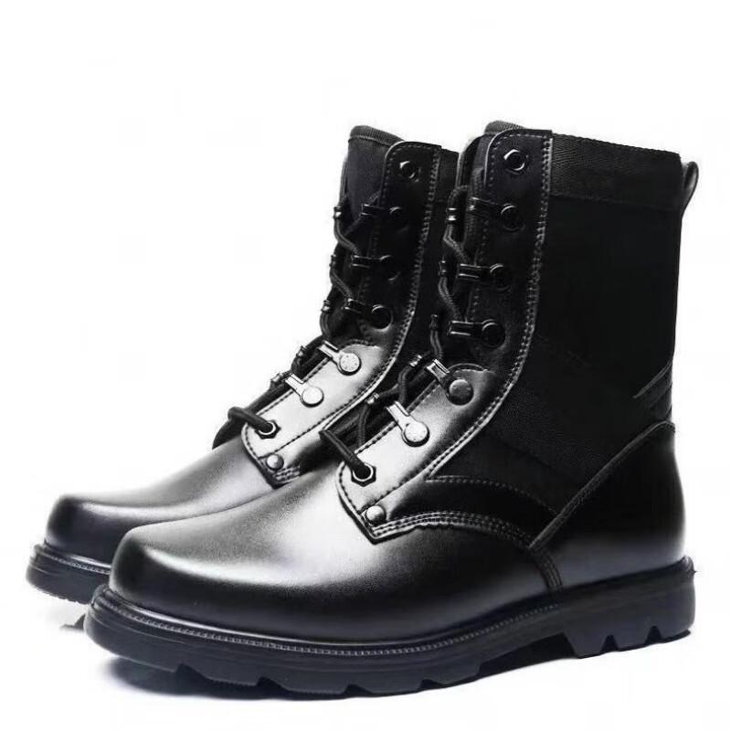 Alliance Envoy High-Top Hiking & Military Training Boots 38