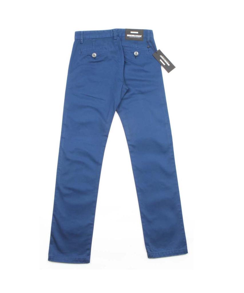 DR.DENIM Donk Chino - Dry Blue