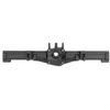 RC Rear Axle Housing Aluminum Alloy Upgrade Parts RC Axle Case for Axial SCX6 1 6 Car Black