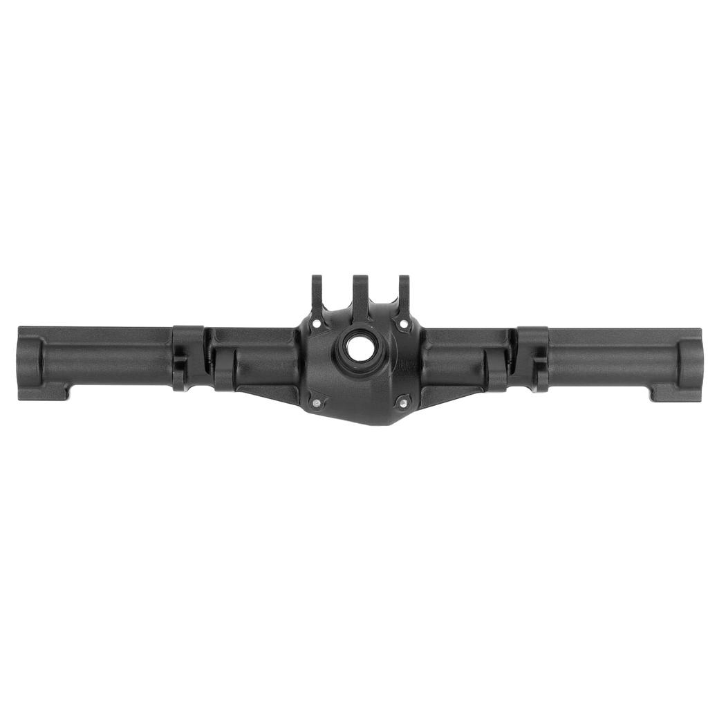RC Rear Axle Housing Aluminum Alloy Upgrade Parts RC Axle Case for Axial SCX6 1 6 Car Black