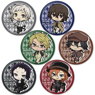 Bungo Stray Dogs Trading Badge (BOX)