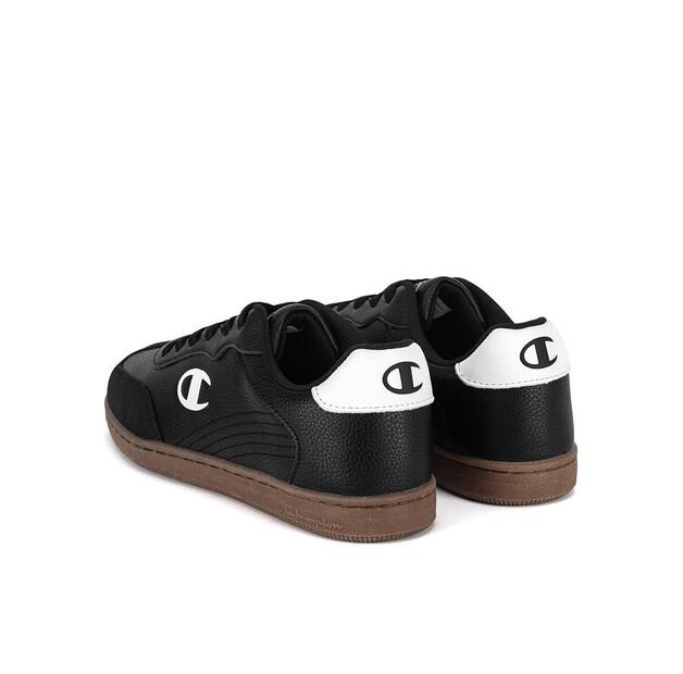 Мужские кроссовки Champion Prestige mix material s22330-kk001 чёрные