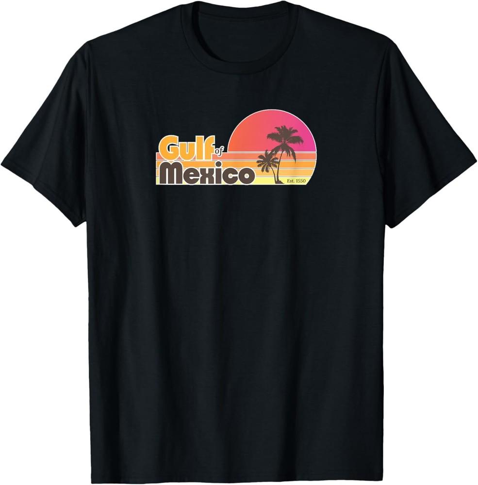 Gulf Of Mexico Vintage TShirt S