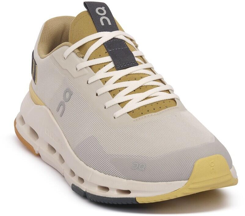 Кроссовки On Cloudnova Form 2 ghost/lense