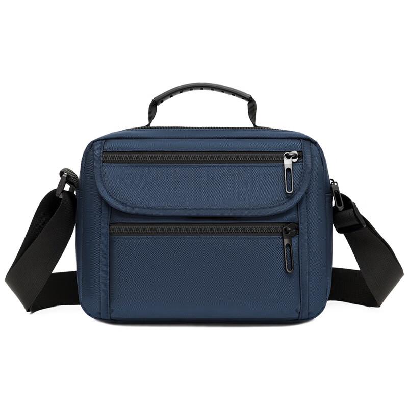 Shenglange Men s Trendy Casual Business Shoulder Bag