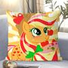 Cartoon Cute Pillow Anime Ins Style Ziyue Peach Cloud Pillow Student Nap Pillow