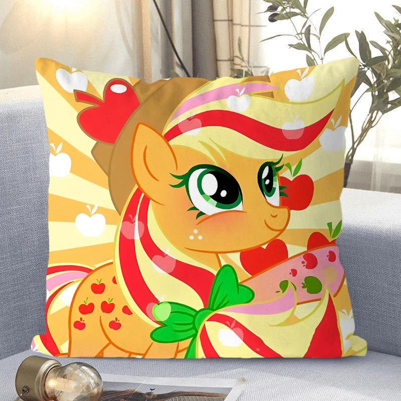 Cartoon Cute Pillow Anime Ins Style Ziyue Peach Cloud Pillow Student Nap Pillow