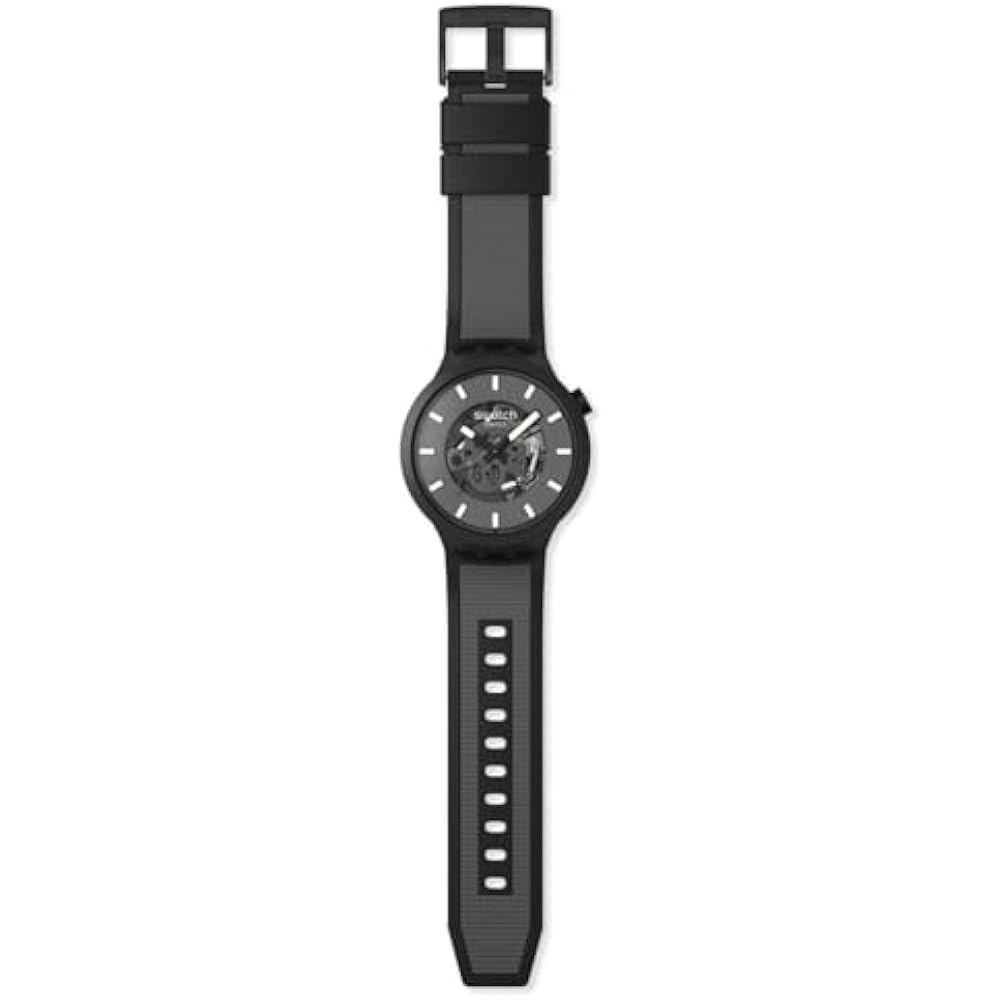[Swatch] PAST THE HORIZON BIG BOLD BIOSOURCED SB05B113 Watch