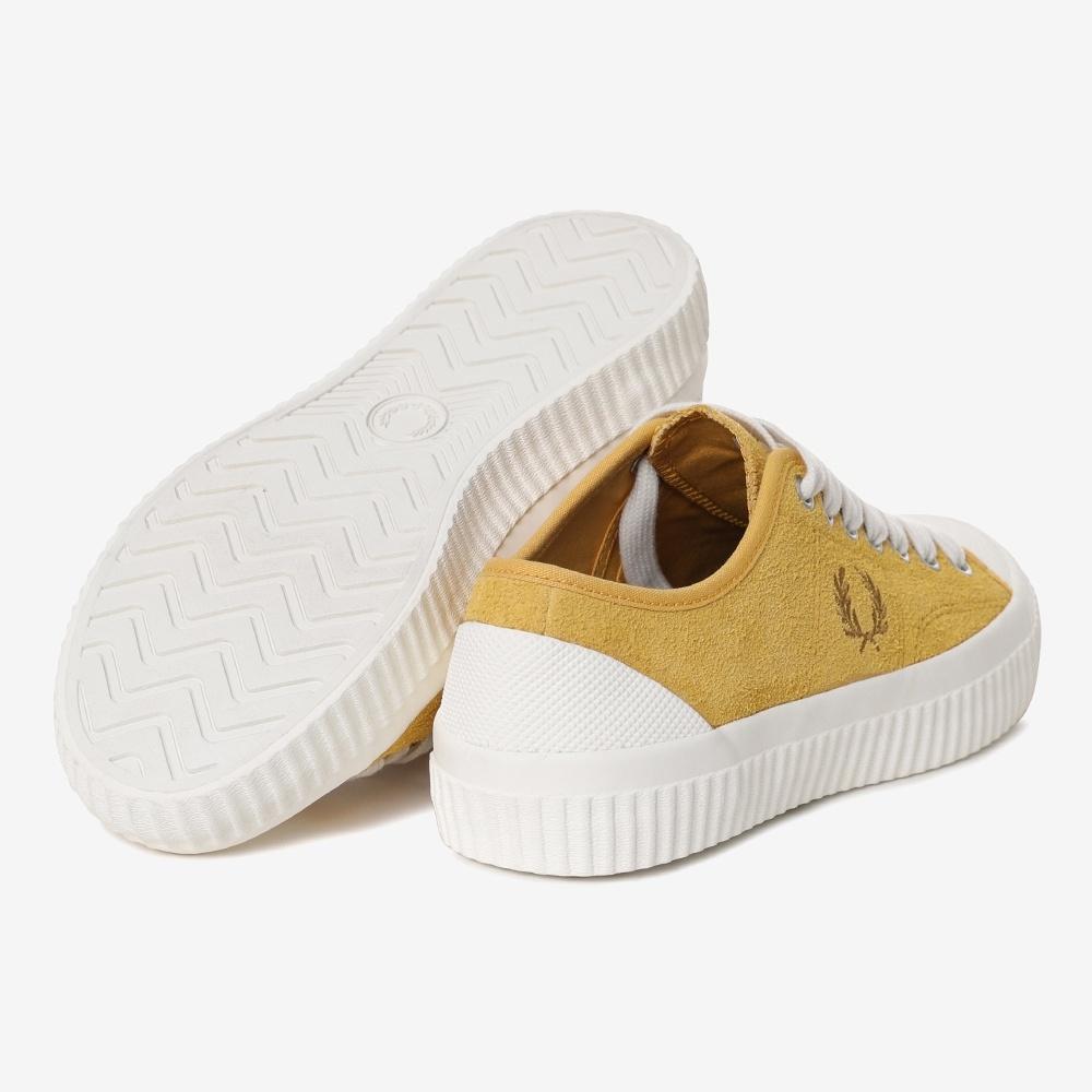 Fred Perry Hughes Raw Textured Suede P95 Sfpu2314338 P95