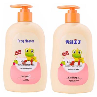 Frog Prince Fruit 2-in-1 Shampoo & Body Wash