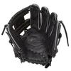 Rawlings HYPER TECH R9 SERIES Baseball Glove Glove for SS Throw (Jr./Children's) (GJ5FR9BFSS) All-Around Use, Black, Inch, Right-Handed