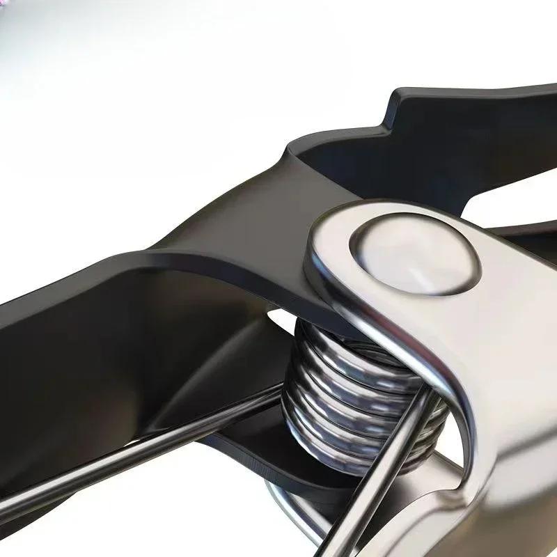 Car Separator Fuel Pipe Pliers Car Fuel Pipe Separator Pipe Snap Pliers Hose Removal Pliers Car Repair and Disassembly Tools