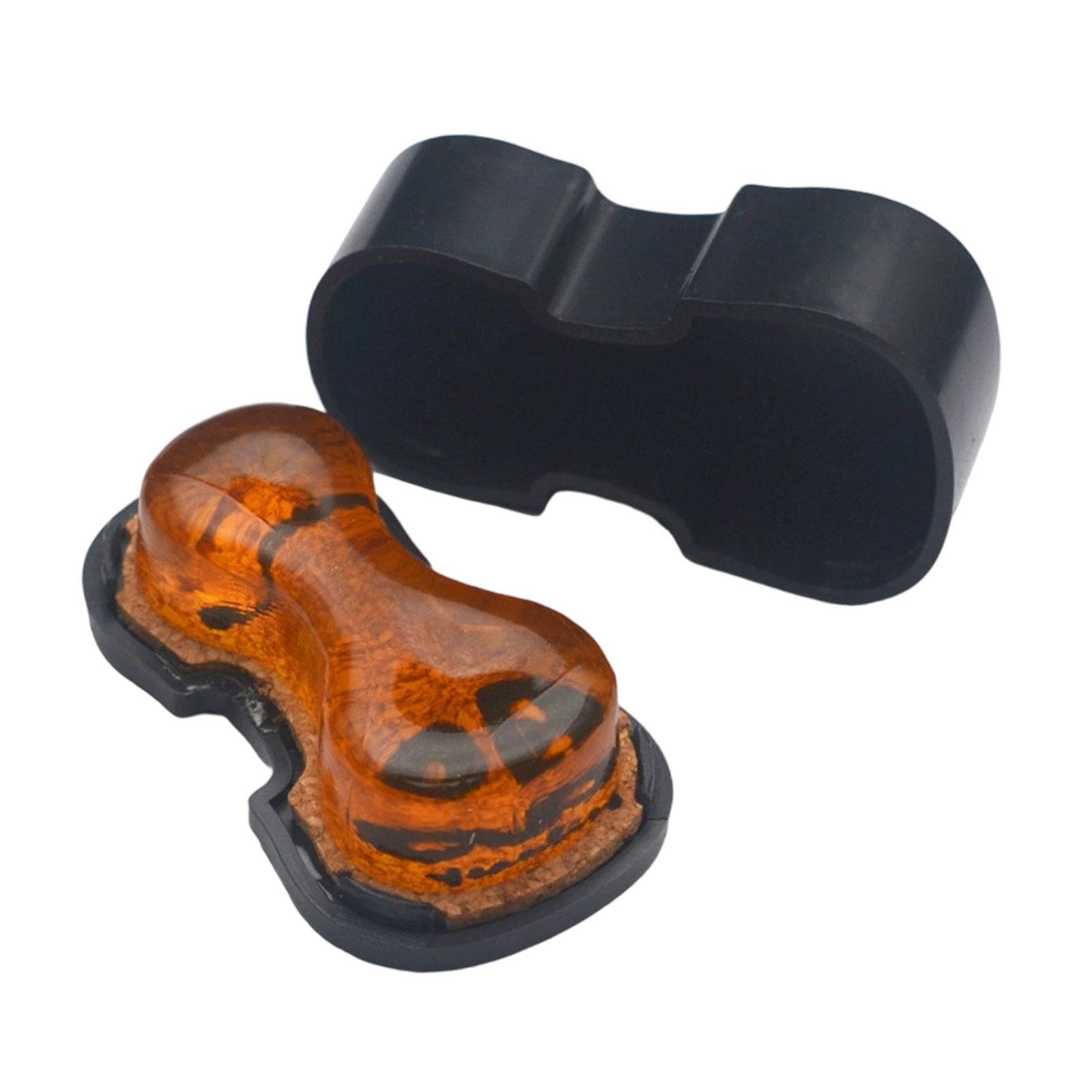 

Violin Rosin Professional High Performance with Case for Violin Viola Cello Bows Portable Musical Instrument Accessories