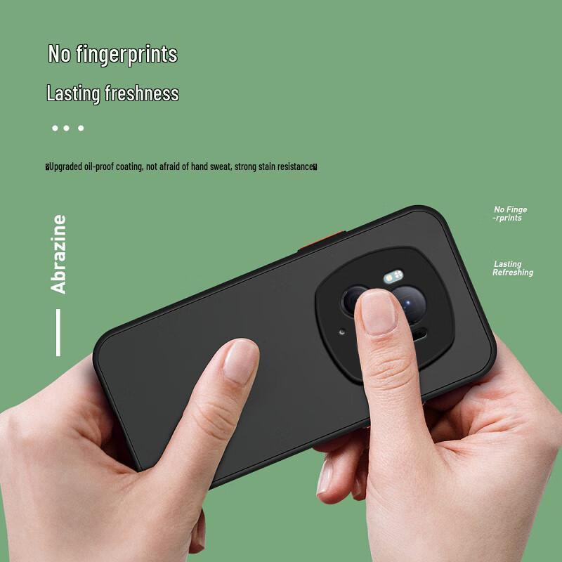 Amumu Matte Slim Protective Phone Case for Honor