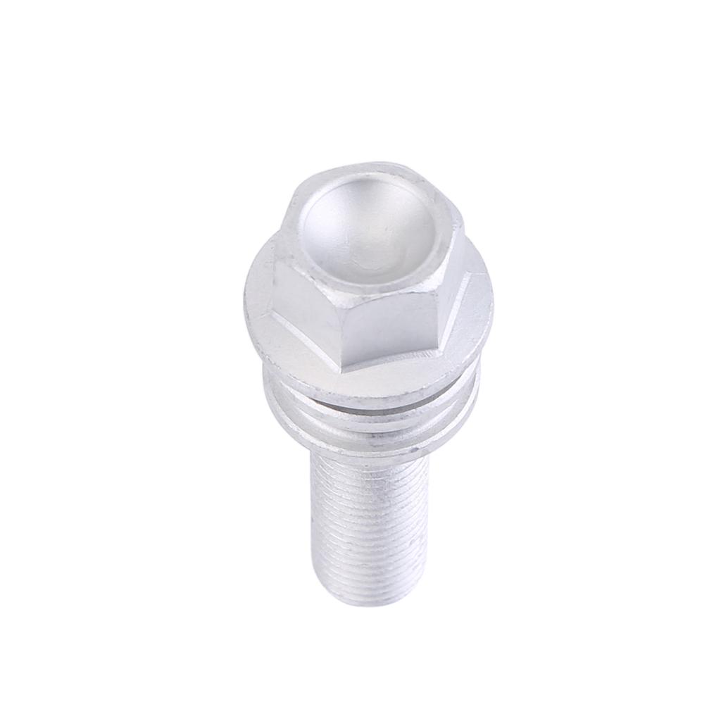 20pcs Car Wheel Bolt Wheel Screw For Q7 Touareg Transporter T5 Multivan Porsche Wheel Bolt Wheel Screws Accessories