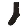 Women's Logo Embroidered Mid-calf Socks 3-Piece Set JASS5F010BK.JASS5F011G2