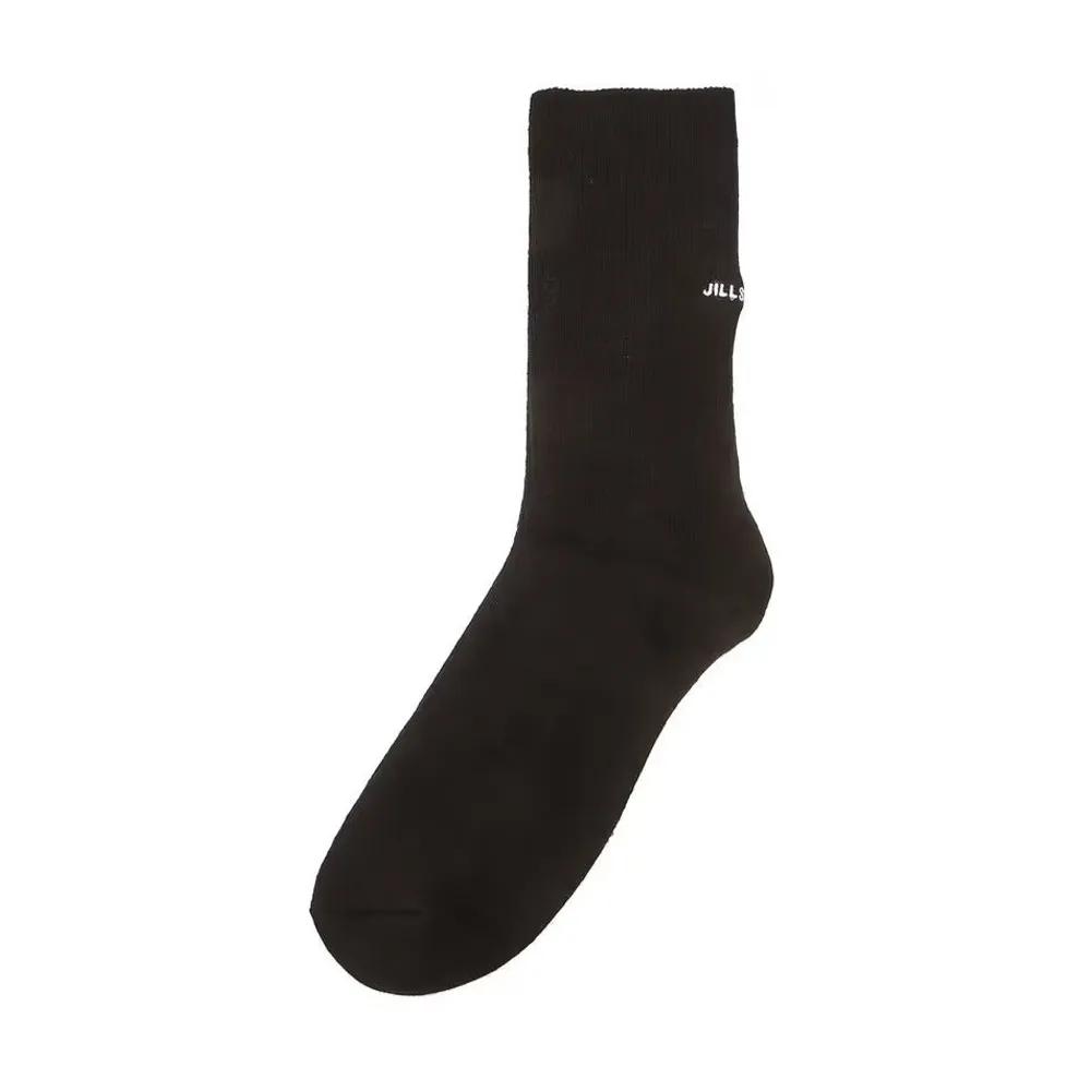 Women's Logo Embroidered Mid-calf Socks 3-Piece Set JASS5F010BK.JASS5F011G2