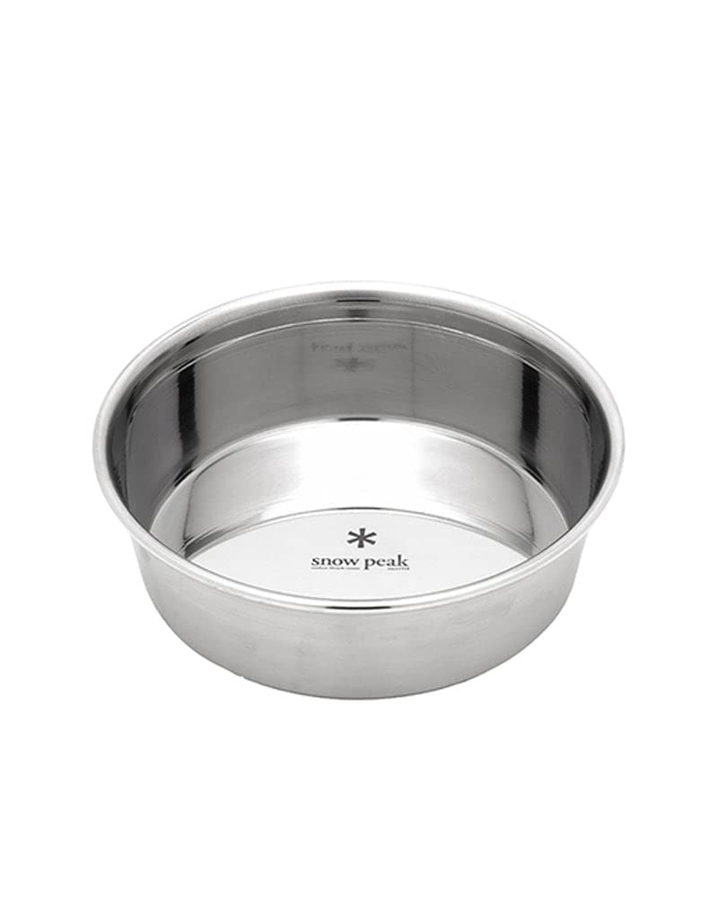 

Миска для еды Snow Peak SS PT-122