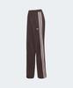 adidas Classic Track Pants - Aura Coffee: Sand Pink / Kd3749