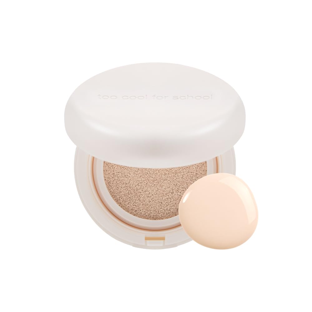 

круто для фиксации Nd Fit Cushion Porcelain 12 г со сменным блоком [too school] #1