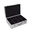 Etsumi Camera Bag Aluminum Case Aluminum Silver [Etsumi] VE-7721