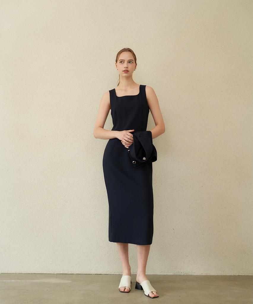 Peullobeu Noted Dress_Na