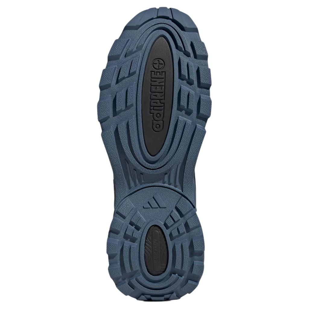 Adidas Wonder Runner Pohodlné Všestranné Protiskluzové Odolné Nízké Neformální Běžecké Boty Unisex Tenisky Modrá Černá JQ7584