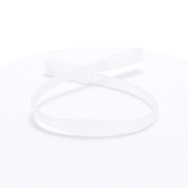 Silicone world Silicone Eyeglasses Strap Children Glasses Band Strap Retainer Sunglasses Band Cord Holder Sports Glasses Rope