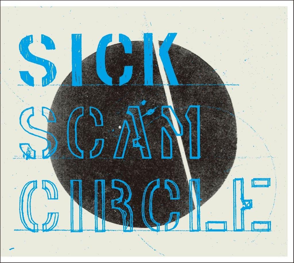 CD SCUM CIRCLE - SICK  KIDZCD006 Japan Music Others Used
