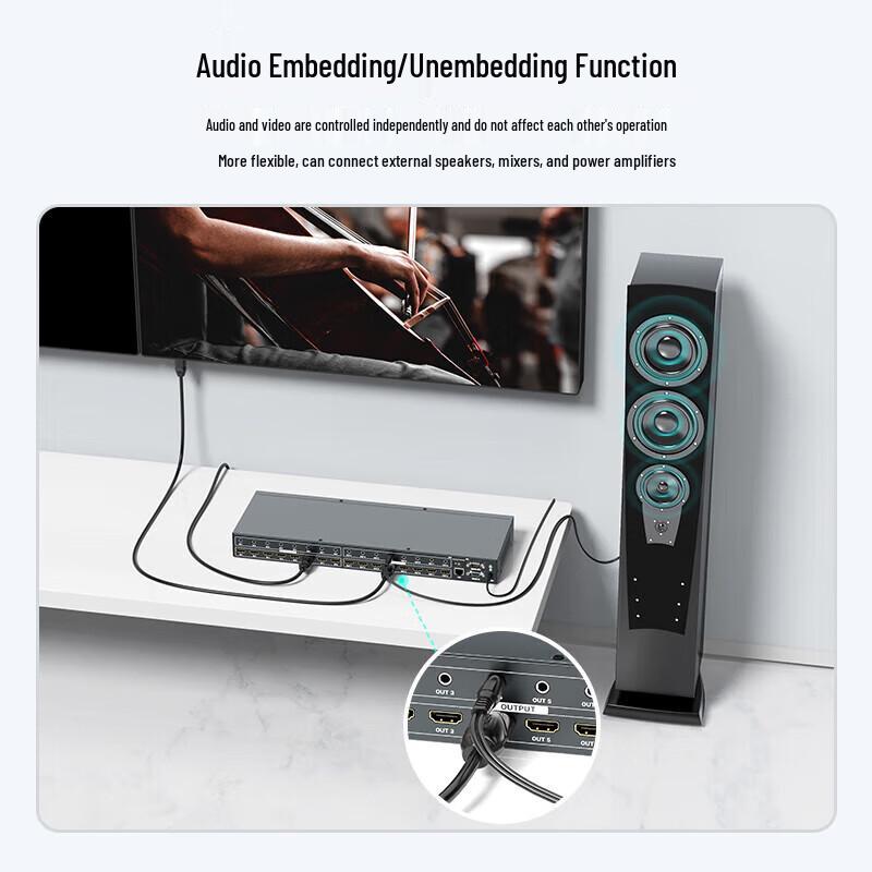 MT-viki Pro Connectivity & Signal Management Solutions