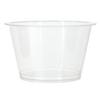 Made in Japan, Heat-Resistant Pudding Cups with Lids, 90cc, Pack of 100