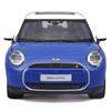 Maisto skala Mini Cooper SE Niebieski Model Odlewany Gotowy Model 32926 1/24 (J01) / Samochód,