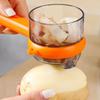 Double-Sided Fruit And Vegetable Peeler Easy to Clean Peelers Peeling Cutter  Kitchen Utility Tools