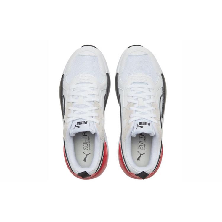PUMA X-Ray Game 'White Black Red' Men's 372849-01