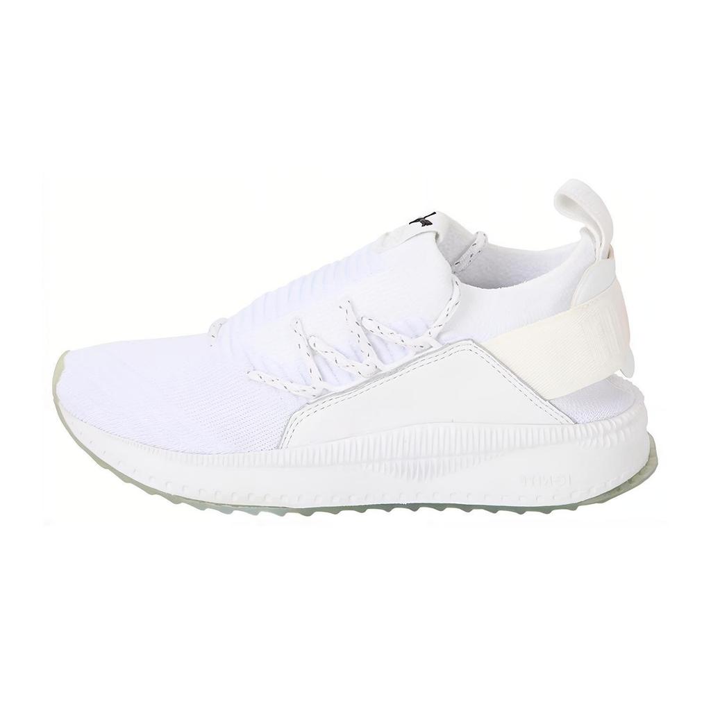 Puma Tsugi Low Top Kids Lifestyle Shoes White Teenagers 365264-01