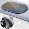 Auto Dashboard Antislip Mat Hittebestendig PU Auto Dashboard Plakmat Antislip Auto Interieur Accessoires Makkelijk Schoon te Maken